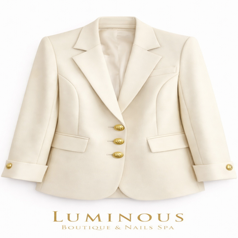 Luminous Classic Blazer