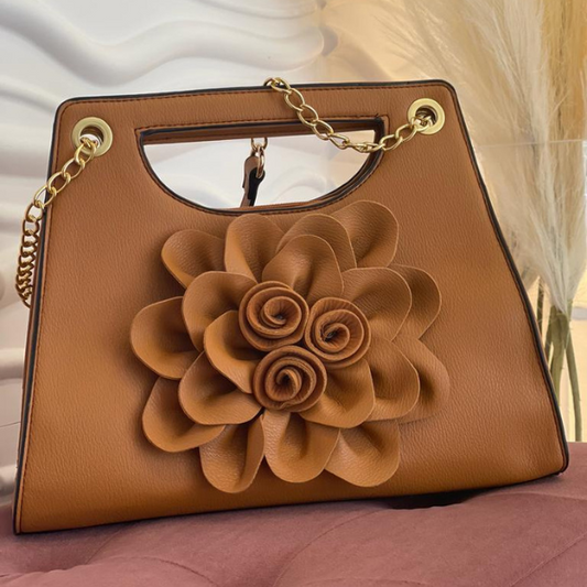 Flowers Handbag